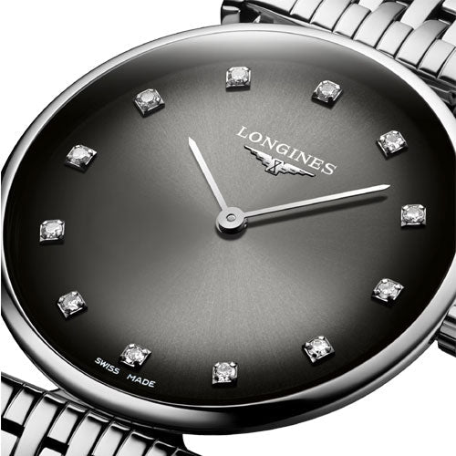 Longines La Grande Classique Grey Dial Women 29mm
