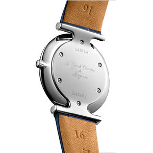 Longines La Grande Classique De Blue mother-of-pearl Dial Women 29mm