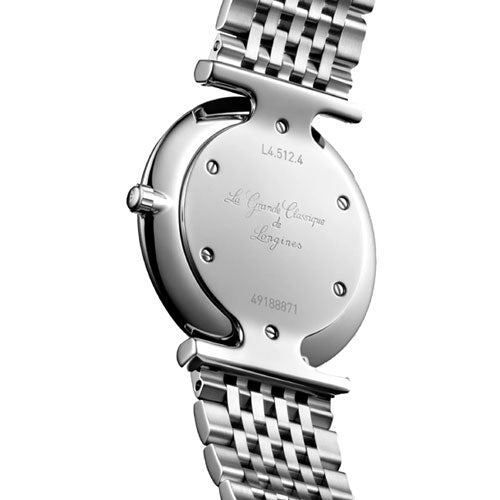 Longines Flagship Heritage Green Dial Women 29mm