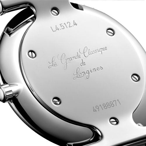 Longines Flagship Heritage Green Dial Women 29mm
