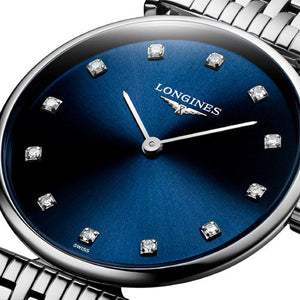 Longines La Grande Classique Blue Dial Women 29mm