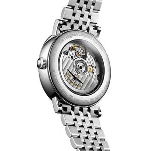 Longines La Grande Classique De Longines Striped Silver Dial Unisex 39mm