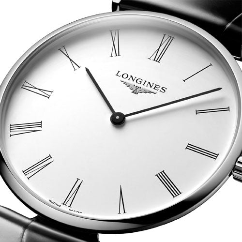 Longines La Grande Classique White Dial Unisex 38mm