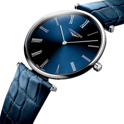 Longines La Grande Classique De Longines Sunray Blue Dial Unisex 38mm