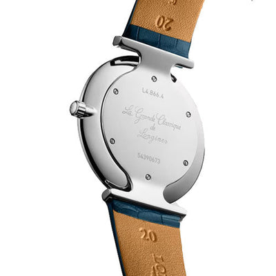 Longines La Grande Classique De Longines Sunray Blue Dial Unisex 38mm
