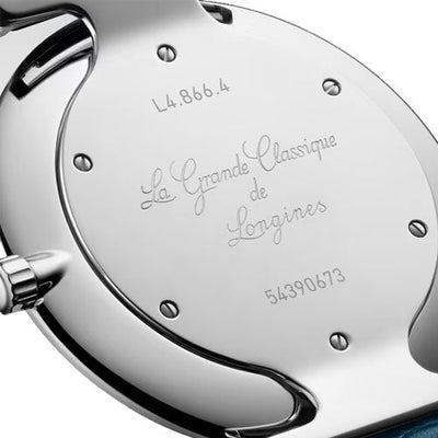Longines La Grande Classique De Longines Sunray Blue Dial Unisex 38mm