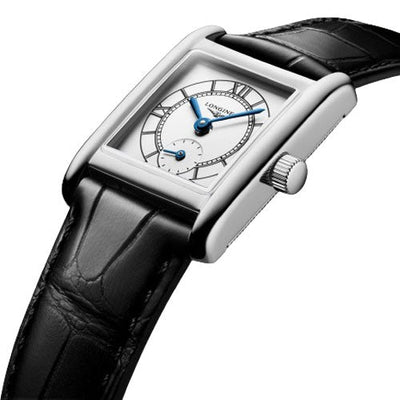 Longines Mini Dolcevita Silver Dial Women 16mm