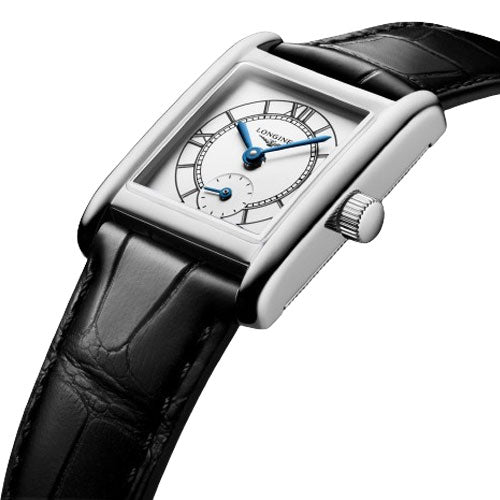 Longines Mini Dolcevita Silver Dial Women 16mm