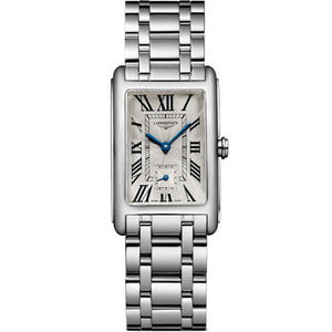 Longines DolceVita Silver Dial Women 23mm