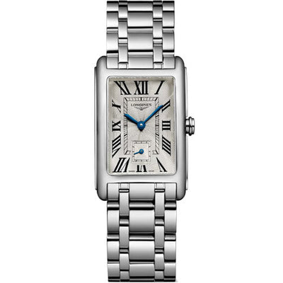 Longines DolceVita Silver Dial Women 23mm