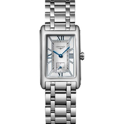 Longines Dolcevita White Dial Women 23.3mm