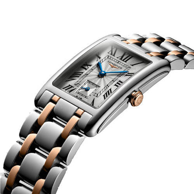 Longines DolceVita Silver Dial Women 23mm