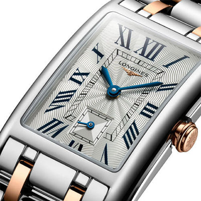 Longines DolceVita Silver Dial Women 23mm