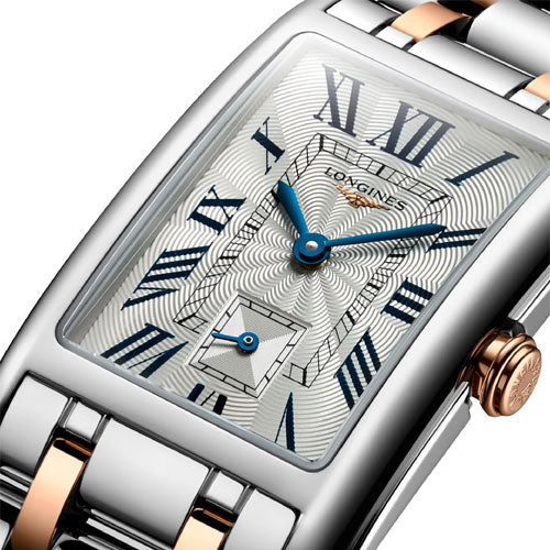 Longines DolceVita Silver Dial Women 23mm