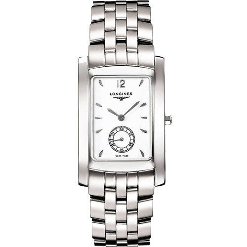 Longines DolceVita White Dial Men 32mm