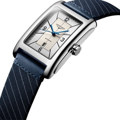 Longines Dolcevita Silver Dial Women 27.7mm