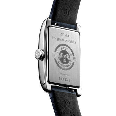 Longines Dolcevita Silver Dial Women 27.7mm