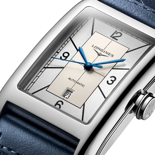Longines Dolcevita Silver Dial Women 27.7mm