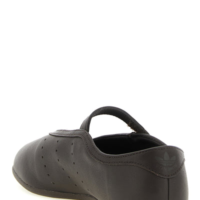 Adidas Originals Stan Smith Lo Ballet Ballet Flats
