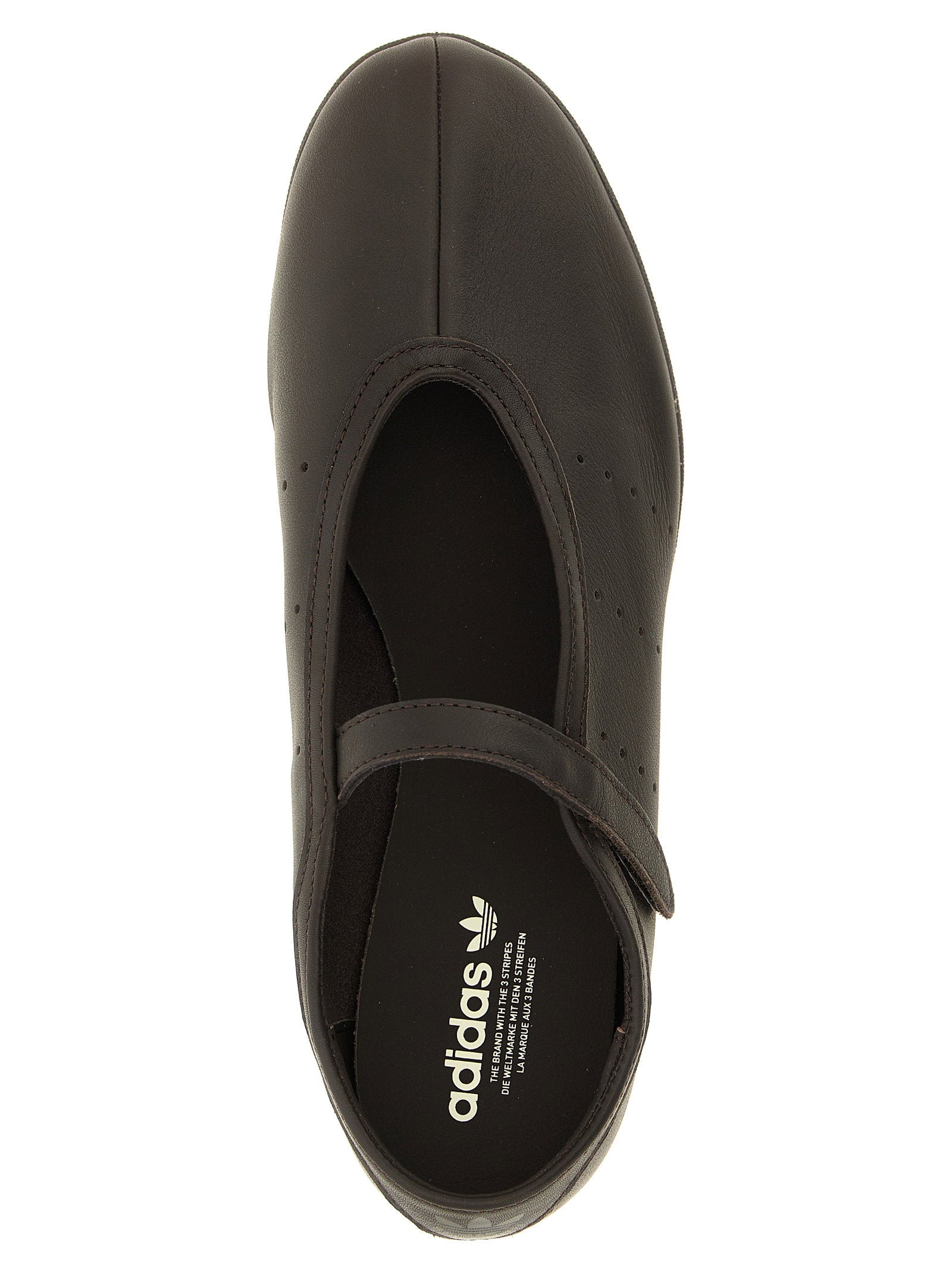 Adidas Originals Stan Smith Lo Ballet Ballet Flats