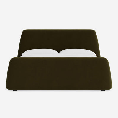 Lama Platform Bed by DISC Interiors