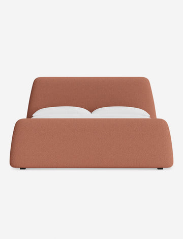 Blush Luxe Boucle