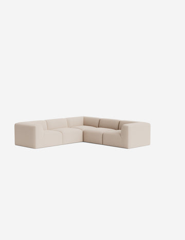 Talc Performance Linen