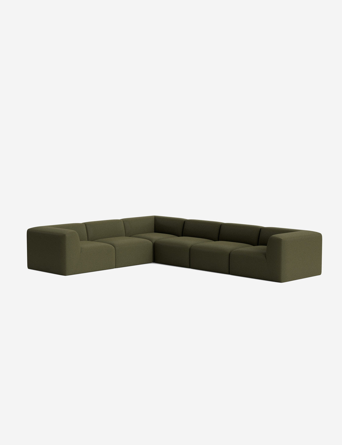 Lamond Modular Corner Sectional Sofa
