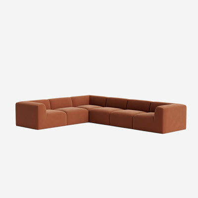 Lamond Modular Corner Sectional Sofa