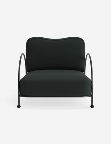 Black Sunbrella Canvas
