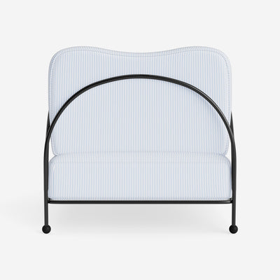 Lanata Outdoor Accent Chair Cushion