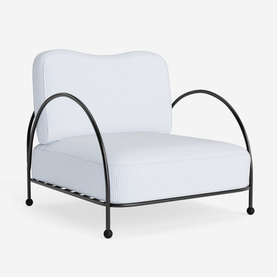 Lanata Outdoor Accent Chair Cushion