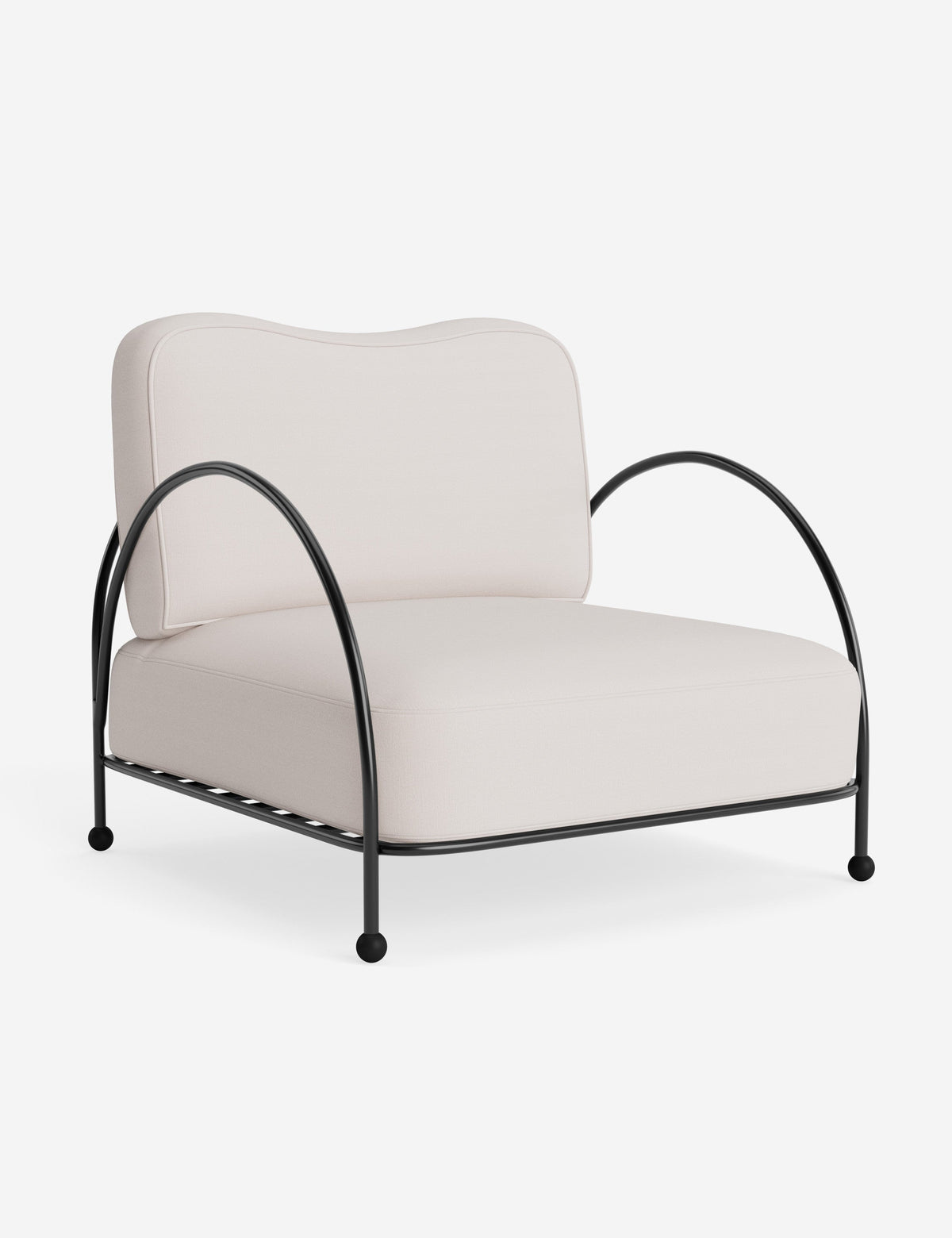 Lanata Outdoor Accent Chair Cushion