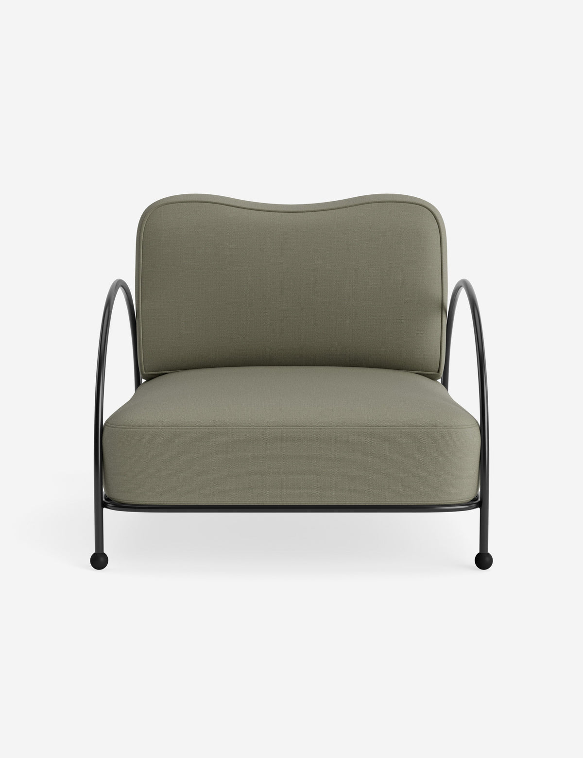 Lanata Outdoor Accent Chair Cushion