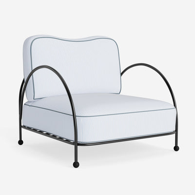 Lanata Outdoor Accent Chair Cushion