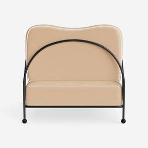 Lanata Outdoor Accent Chair Cushion