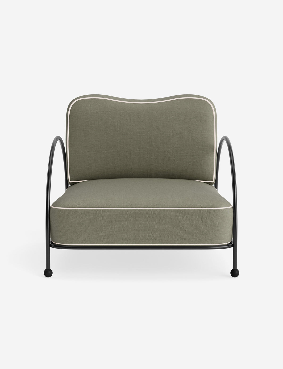 Lanata Outdoor Accent Chair Cushion