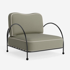Lanata Outdoor Accent Chair Cushion