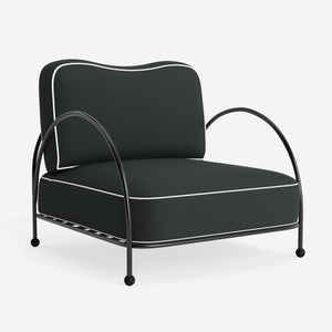 Lanata Outdoor Accent Chair Cushion