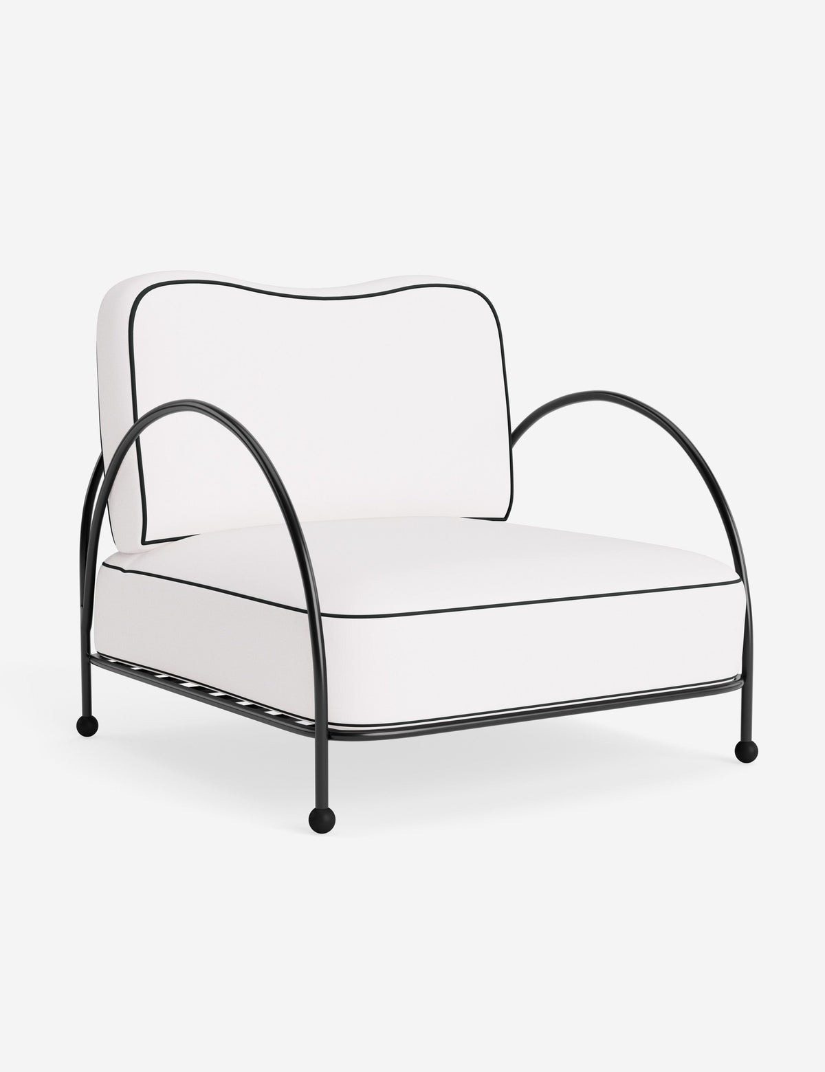 Lanata Outdoor Accent Chair Cushion
