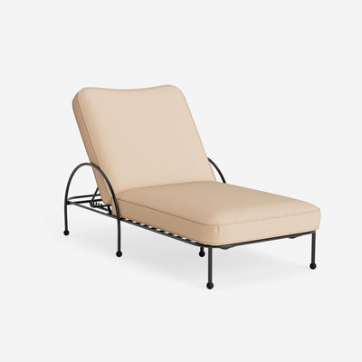 Lanata Outdoor Chaise