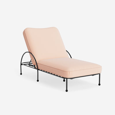 Lanata Outdoor Chaise