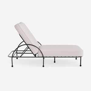Lanata Outdoor Chaise