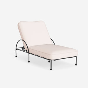 Lanata Outdoor Chaise