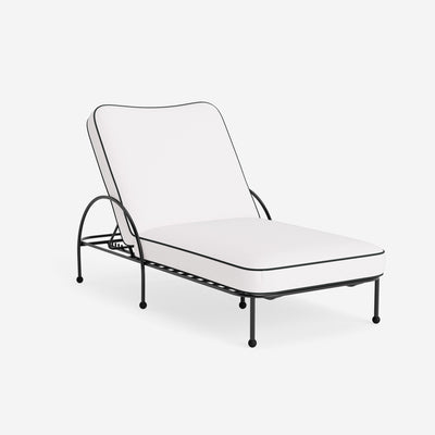 Lanata Outdoor Chaise