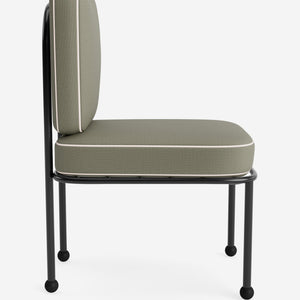 Lanata Outdoor Dining Chair Cushion