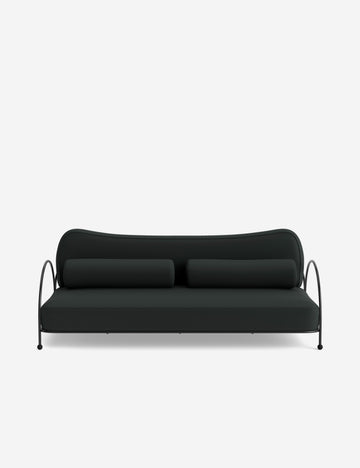 Black Sunbrella Canvas