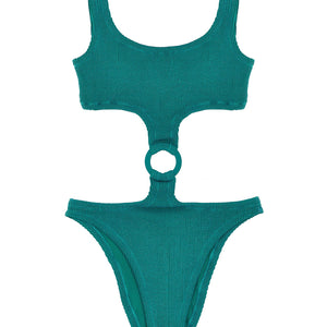 Mc2 Saint Barth Laurel One-piece Swimsuit