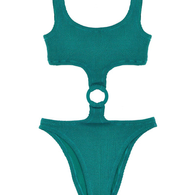 Mc2 Saint Barth Laurel One-piece Swimsuit