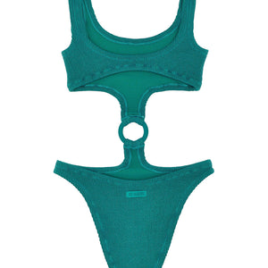 Mc2 Saint Barth Laurel One-piece Swimsuit